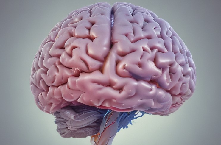 healthy brain