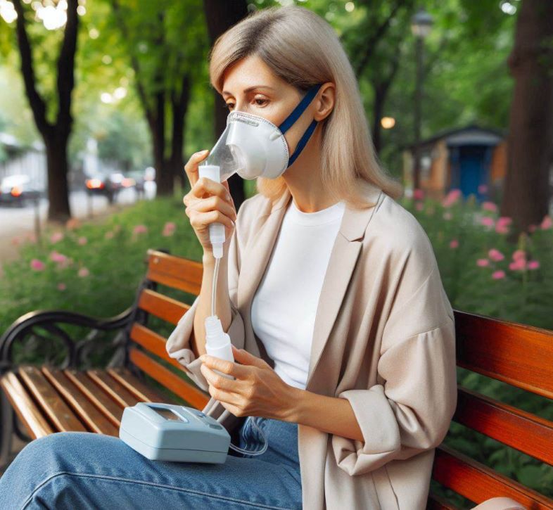 mesh nebulizers