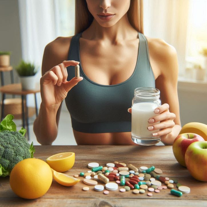 healthy diet supplements