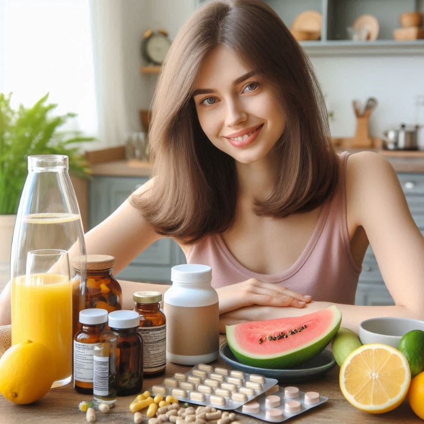 oral health supplements