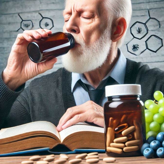 supplements for cognitive health